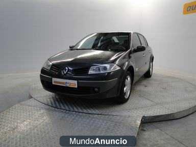 Renault Megane Sedan Confort P