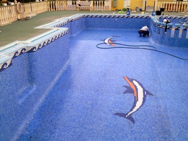 Reparacion de piscinas - ghv inmocons