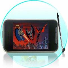 Reproductor MP4/MP3 de 2GB con Pantalla LCD de 2.7 pilgadas - Ta