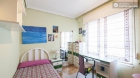 Rooms available - Elegant 4-bedroom house in countryside Fuencarral-El Pardo - mejor precio | unprecio.es