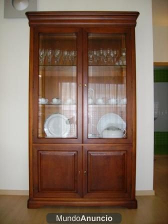 SALON-COMEDOR COMPLETO