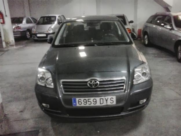 toyota avensis 1.8 sol