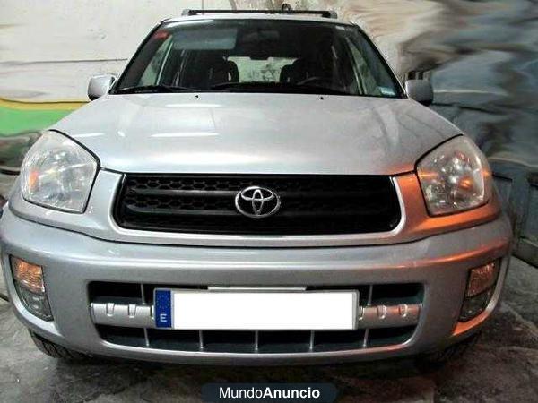 Toyota RAV 4 VENDIDO