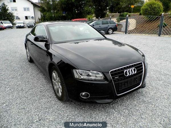 Audi A5 3.0 TDI DPF quattro