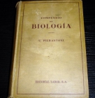 Biologia-Compendio por U. Pierantoni 1936 - mejor precio | unprecio.es