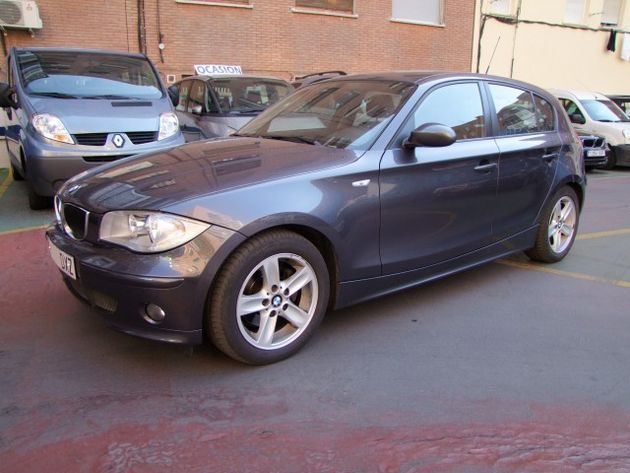 BMW 120d
