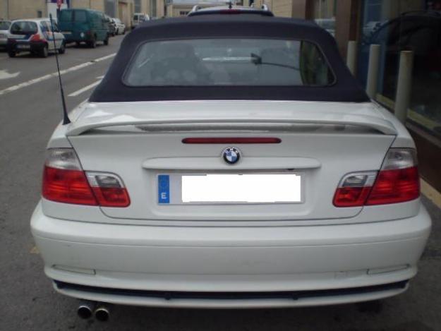 BMW 320CI BLANCO CABRIO 170CV