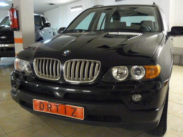 BMW X5 4.4i Aut.