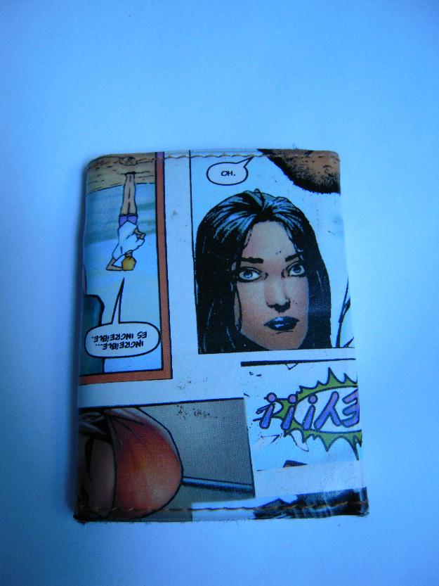 Carterita comic