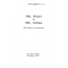 Del pozo y del numa (Un ensayo y una leyenda). --- La Gaya Ciencia, 1978, Barcelona. - mejor precio | unprecio.es