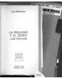 La realidad y el deseo ---  Editorial Laia, Guías de Literatura nº5, 1982, Barcelona.