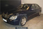 Mercedes-Benz Clase S S 600 L - mejor precio | unprecio.es