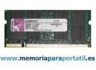 Módulo de Memoria Portátil DDR DDR2 PC133 PC100 PC66 RAM Portátiles - mejor precio | unprecio.es