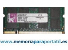 Módulo de Memoria Portátil DDR DDR2 PC133 PC100 PC66 RAM Portátiles - mejor precio | unprecio.es
