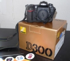 Nikon D300 - cámara digital - mejor precio | unprecio.es