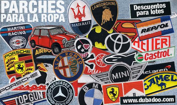 Parches para ropa
