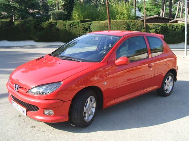 Peugeot 206  1,4hdi  '06