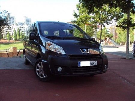PEUGEOT EXPERT  - Barcelona