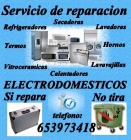 reparaciones muy economicas de electrodomesticos, termos y mas - mejor precio | unprecio.es