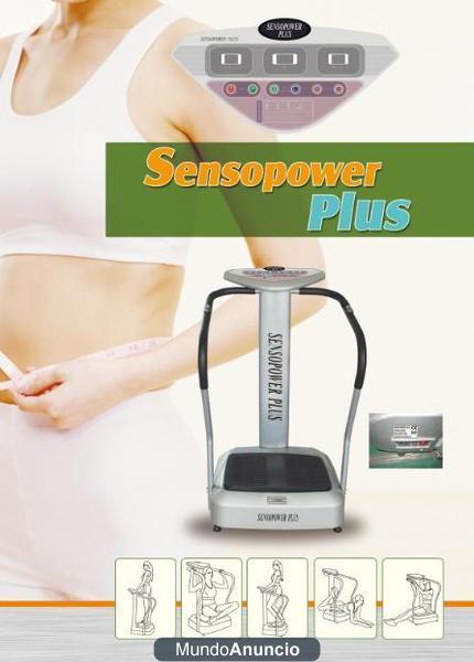 SENSOPOWER PLUS