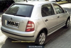SKODA FABIA 1.4TDI 70CV SPIRIT 5P - mejor precio | unprecio.es