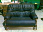 SOFA 2 PLAZAS PIEL - mejor precio | unprecio.es