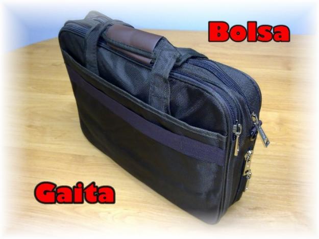 Vendo bolsa flexible para gaita