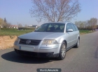 Volkswagen Passat 2.5 TDI 4 Motion - mejor precio | unprecio.es