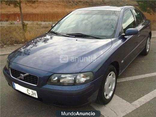 Volvo S60 2.4 170