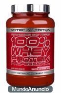 100% WHEY PROTEIN PROFESSIONAL 920g