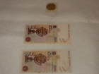 2 billetes de 5000 pesetas del año 1992 y maneda 2000 ptas año 2000 - mejor precio | unprecio.es