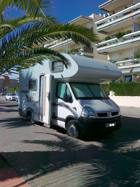 2008 Autocaravana Knaus Sport Travel,Ler 500 D