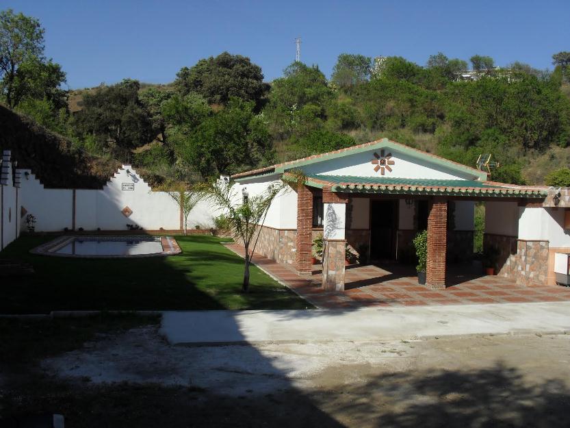 Alquiler casa de campo Alhaurin el grande 650€