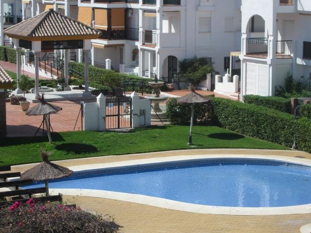 Apartamento en Torrox