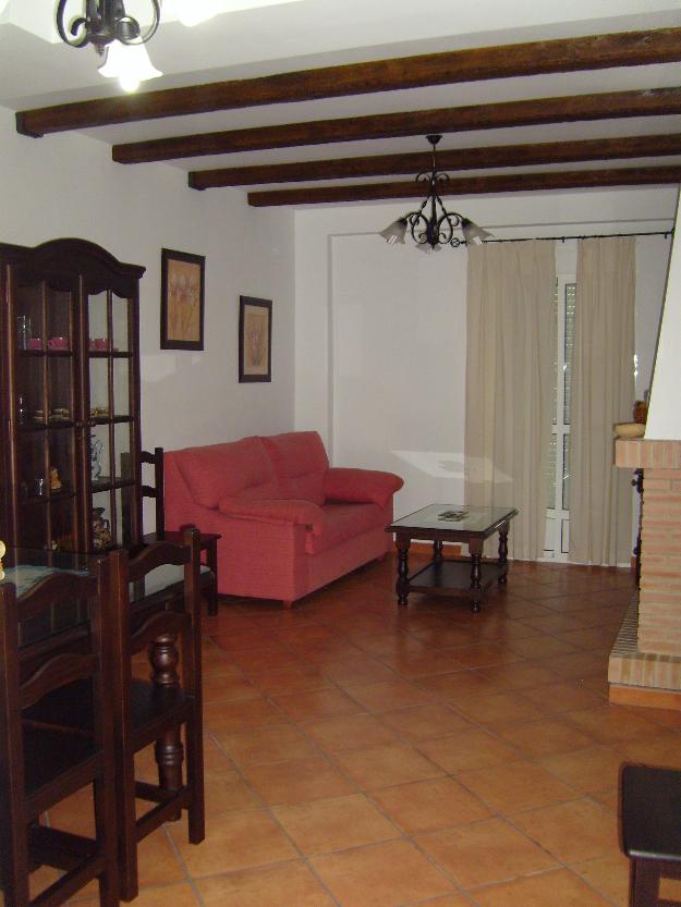 Apartamentos rurales en Grazalema.