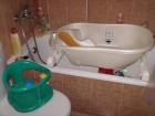 BAÑERA BEBE-NIÑO DOBLE POSTURA ADAPTABLE BAÑERA ADULTO - mejor precio | unprecio.es