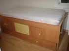CAMA NIDO CON MUCHO ESPACIO PARA GUARDAR COSAS - mejor precio | unprecio.es
