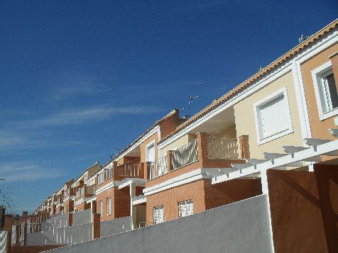 Casa adosada en Espartinas