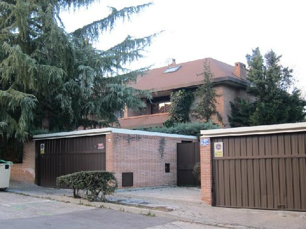 Chalet en Madrid
