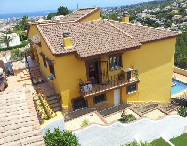 Chalet en venta en Dénia, Alicante (Costa Blanca)