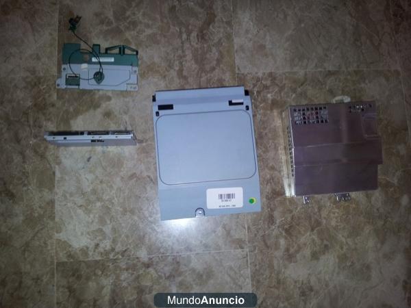 COMPONENTES PS3 60GB FAT RETROCOMPATIBLE