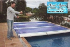 CUBIERTAS DE PISCINA CON BARRAS - mejor precio | unprecio.es