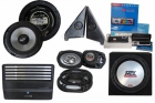 Equipo de Música Entero Coche Car Audio Full Equip - mejor precio | unprecio.es