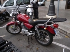 Espectacular moto yamaha 125 custom clasica año 2010 con garantia - mejor precio | unprecio.es