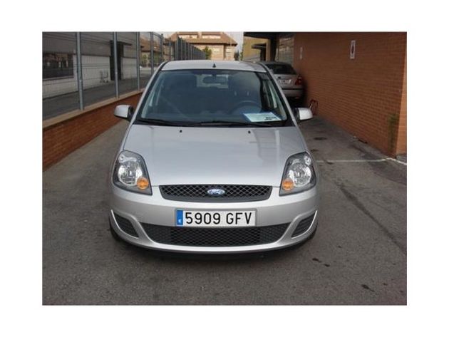 FORD FIESTA 1.4 TDCI FUTURA