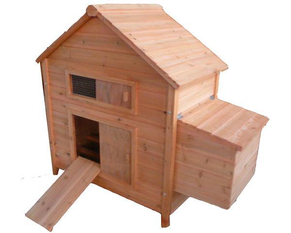 Gallinero Holandes de la firma Hortal World en oferta Junio 2011