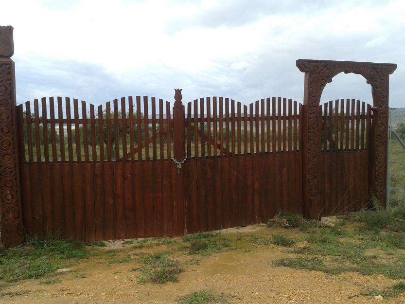 Gran Ocasion, Estupenda Parcela de Campo en Biar, Alicante