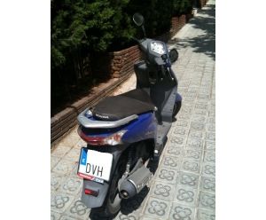 HONDA DYLAN SES 125