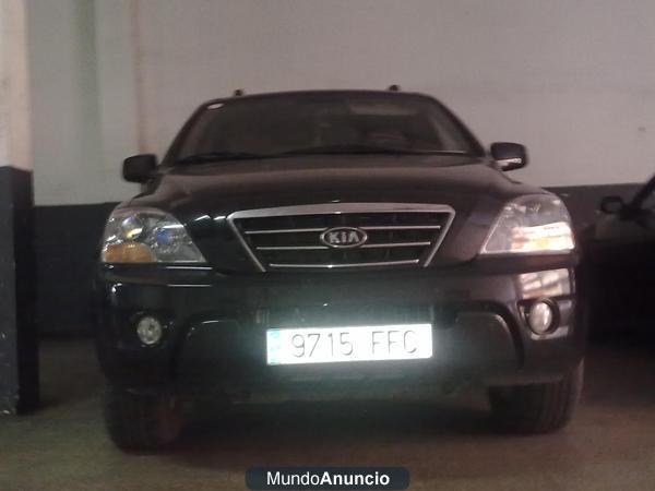 KIA SORENTO 2.5 170CV