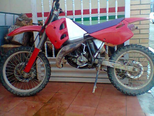 Ktm exc 125